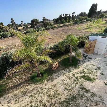 הוילה קלברנרדו Casa Arianna In Val Di Noto מראה חיצוני תמונה
