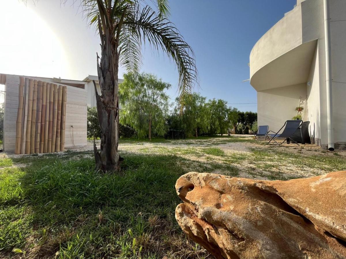 הוילה קלברנרדו Casa Arianna In Val Di Noto מראה חיצוני תמונה