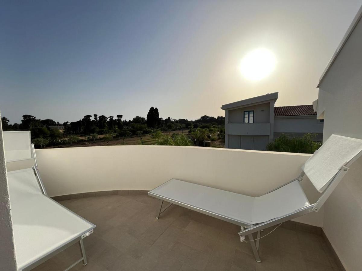 הוילה קלברנרדו Casa Arianna In Val Di Noto מראה חיצוני תמונה