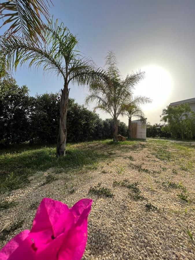 הוילה קלברנרדו Casa Arianna In Val Di Noto מראה חיצוני תמונה